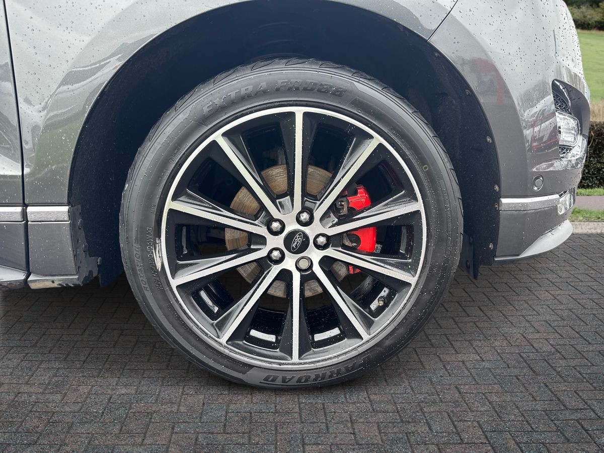 Used Ford Edge 2017 for sale - 78055201: Photo 13