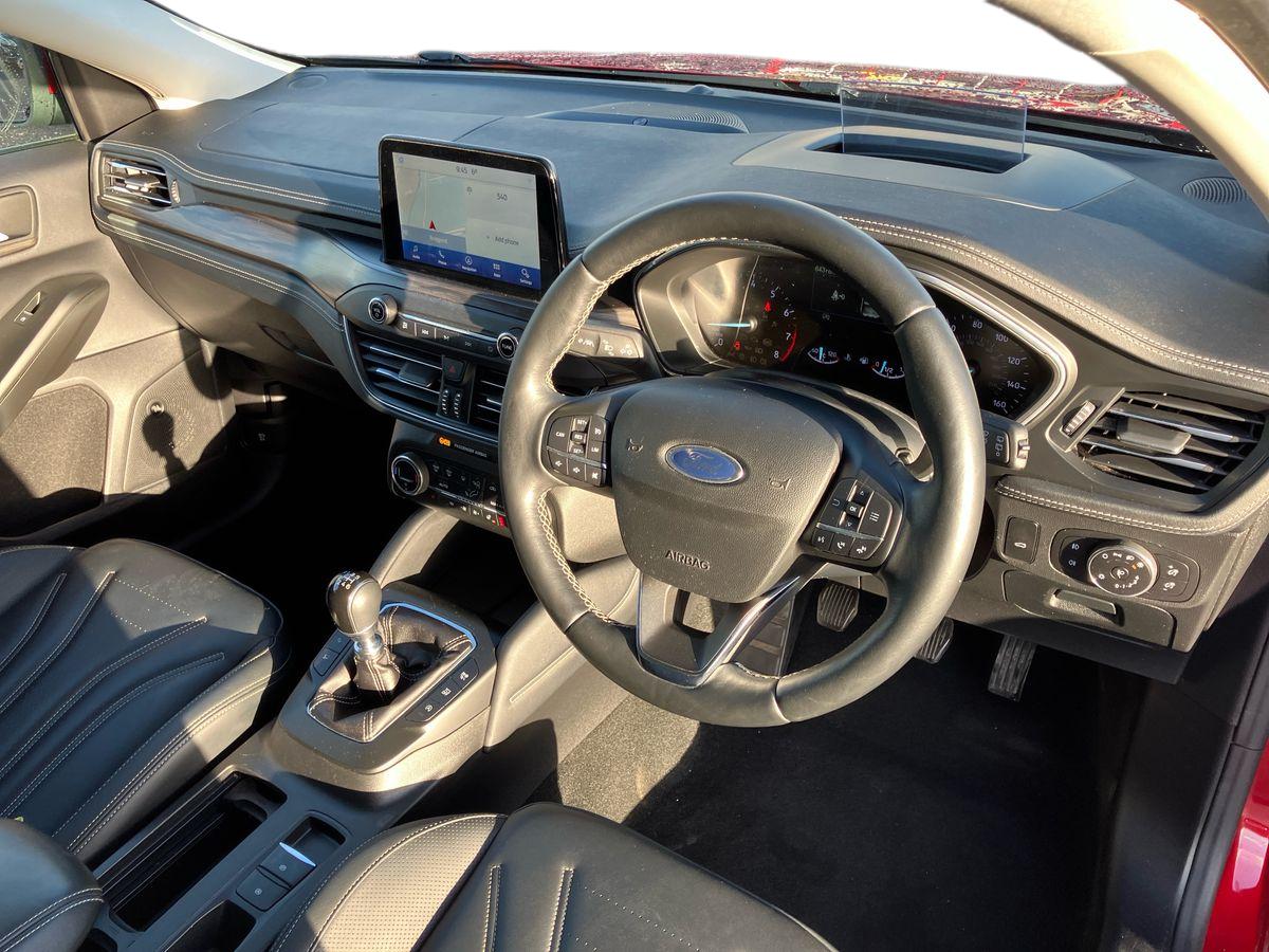 Used Ford Focus 2020 for sale - 76717475: Photo 14