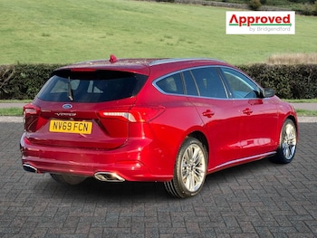 Used Ford Focus 2020 for sale - 76717475: Photo