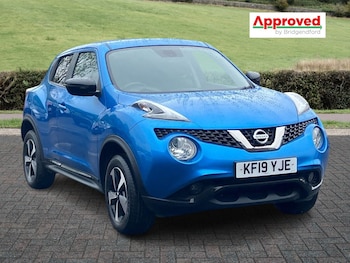 Used Nissan Juke 2019 for sale - 78456537: Photo