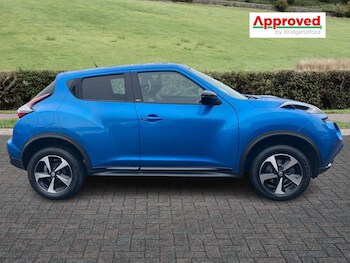 Used Nissan Juke 2019 for sale - 78456537: Photo