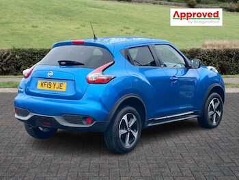 Used Nissan Juke 2019 for sale - 78456537: Photo