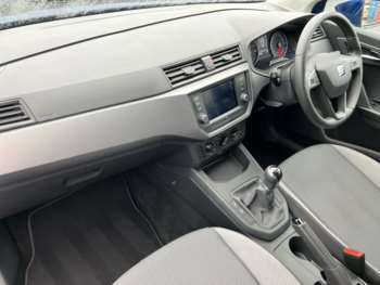 Used SEAT Ibiza 2021 for sale - 73700027: Photo