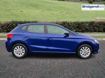 Used SEAT Ibiza 2021 for sale - 73700027: Photo