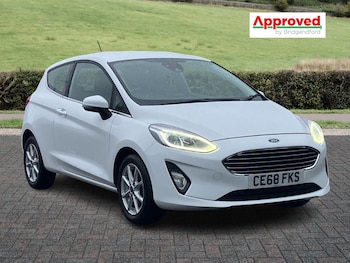 Ford Fiesta feature image