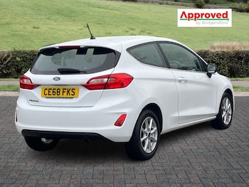 Used Ford Fiesta 2018 for sale - 77648042: Photo
