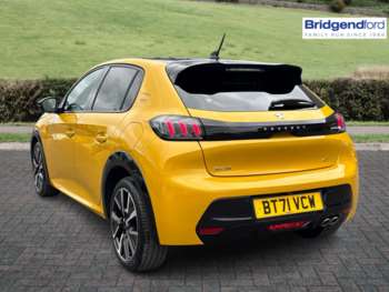 Used Peugeot 208 2021 for sale - 75066235: Photo
