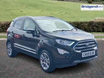 2019 - TITANIUM 5-Door