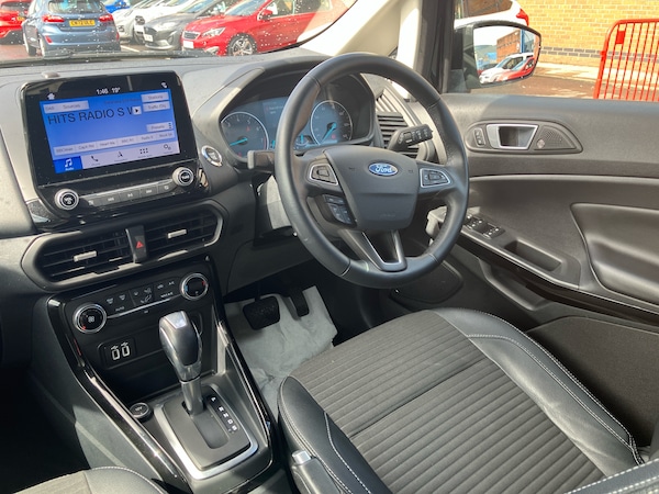 Used Ford Ecosport 2019 for sale - 75472220: Photo 2