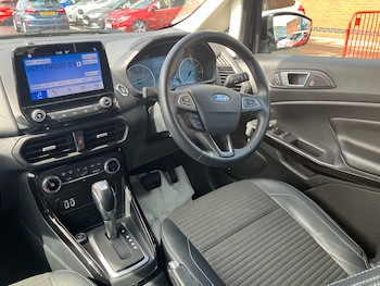 Used Ford Ecosport 2019 for sale - 75472220: Photo