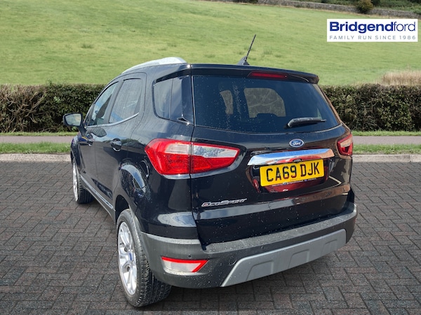 Used Ford Ecosport 2019 for sale - 75472220: Photo 4