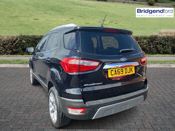 Used Ford Ecosport 2019 for sale - 75472220: Photo