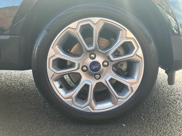 Used Ford Ecosport 2019 for sale - 75472220: Photo 7