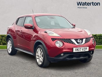 Used Nissan Juke 2017 for sale - 79734825: Photo