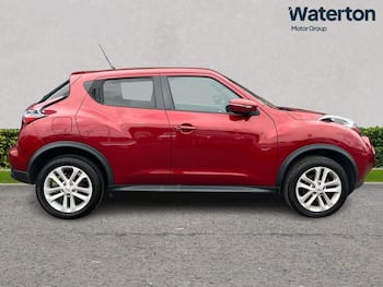 Used Nissan Juke 2017 for sale - 79734825: Photo