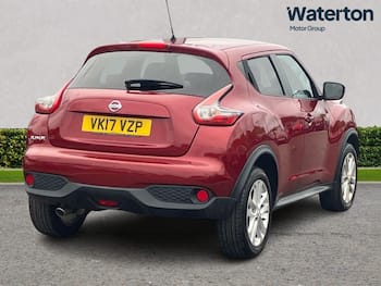 Used Nissan Juke 2017 for sale - 79734825: Photo