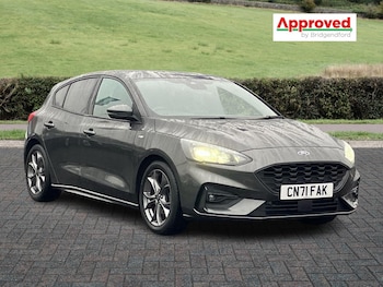 2021 - 1.0 EcoBoost Hybrid mHEV 125 ST-Line Edition 5dr