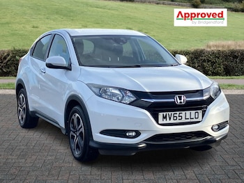 Honda HR-V feature image