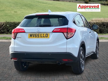 Used Honda HR-V 2016 for sale - 77133985: Photo