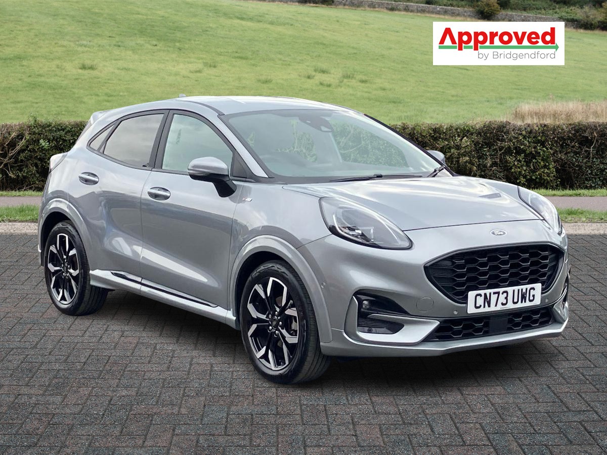 Used Ford Puma 2023 for sale - 76140274: Photo 1