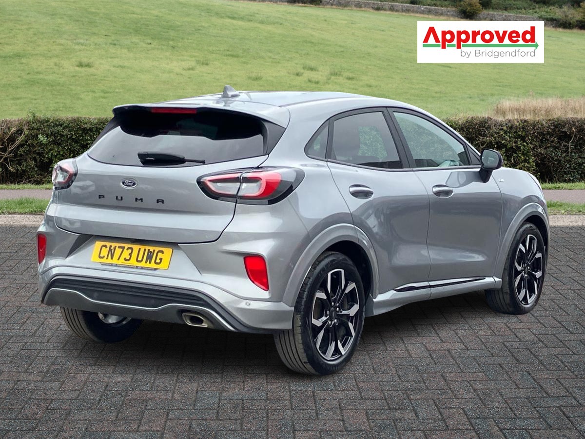 Used Ford Puma 2023 for sale - 76140274: Photo 4