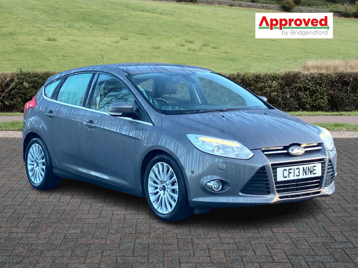 Used Ford Focus 2013 for sale - 77339331: Photo 1