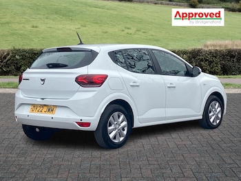 Used Dacia Sandero 2022 for sale - 77740065: Photo
