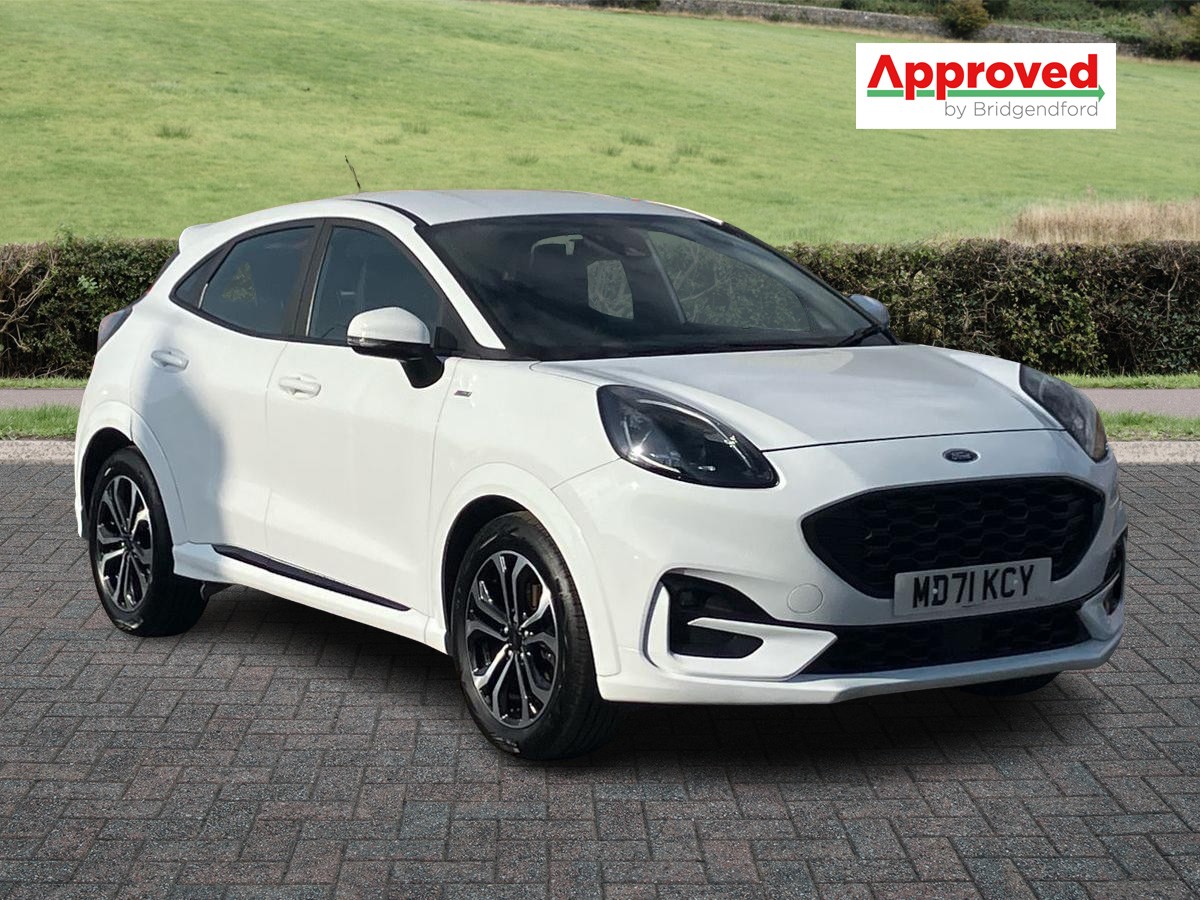 Used Ford Puma 2022 for sale - 76745361: Photo 1