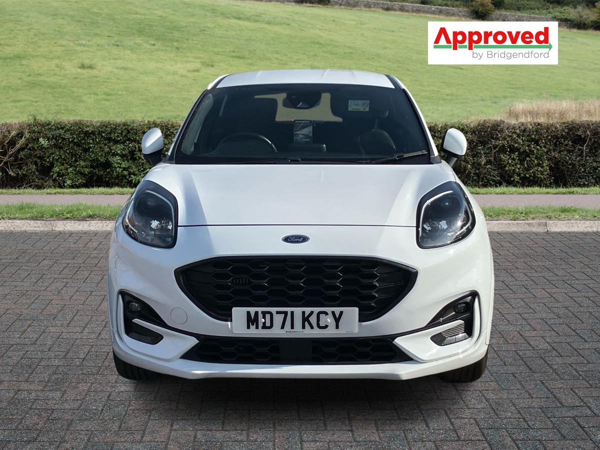 Used Ford Puma 2022 for sale - 76745361: Photo 11