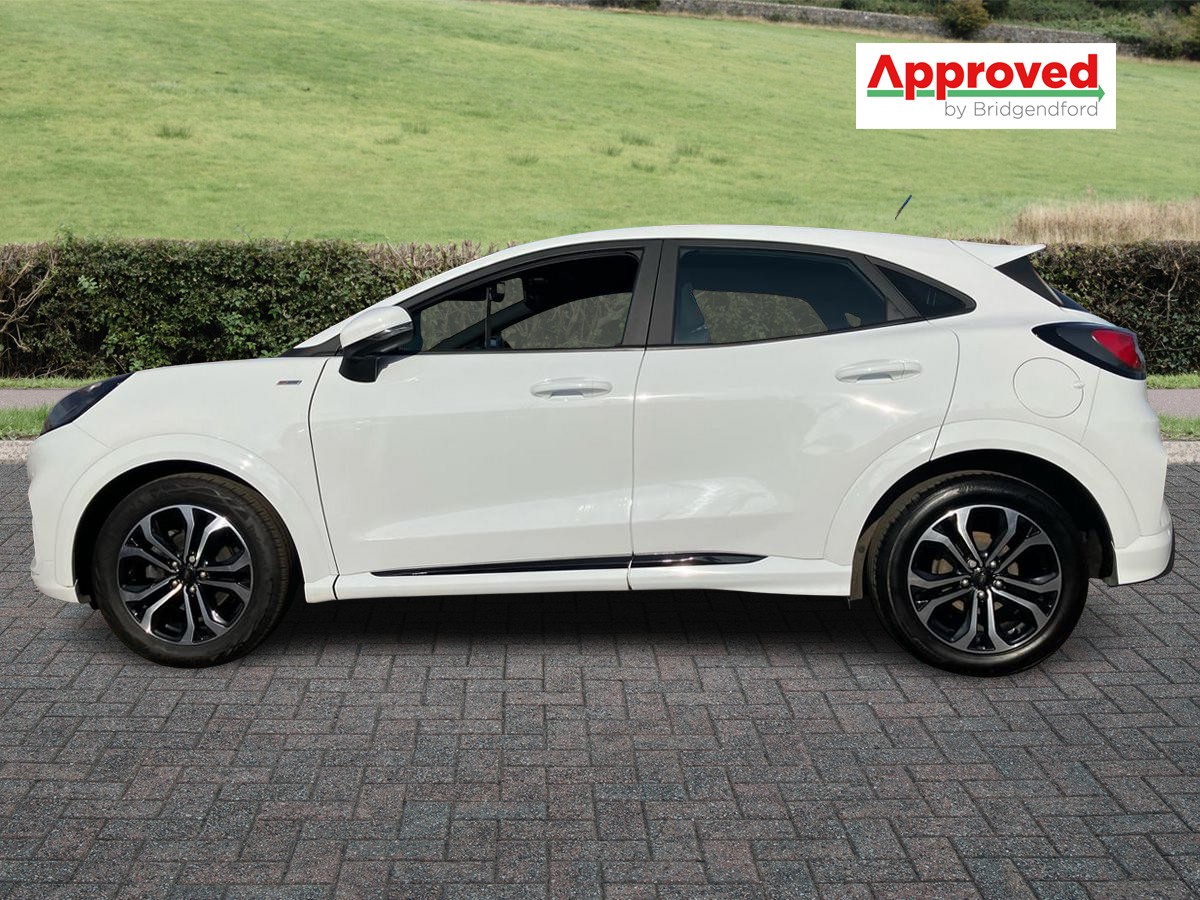 Used Ford Puma 2022 for sale - 76745361: Photo 8