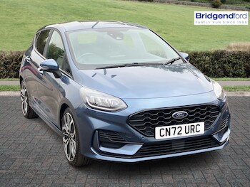 Used Ford Fiesta 2022 for sale - 75618559: Photo