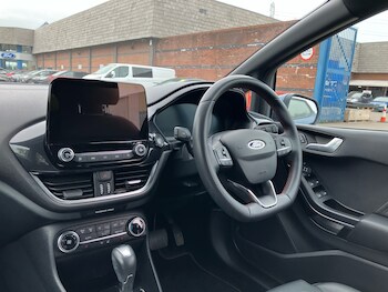 Used Ford Fiesta 2022 for sale - 75618559: Photo