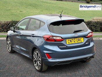 Used Ford Fiesta 2022 for sale - 75618559: Photo