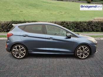 Used Ford Fiesta 2022 for sale - 75618559: Photo