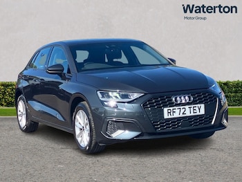 Used Audi A3 2023 for sale - 79547196: Photo