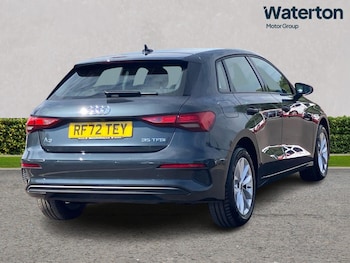 Used Audi A3 2023 for sale - 79547196: Photo