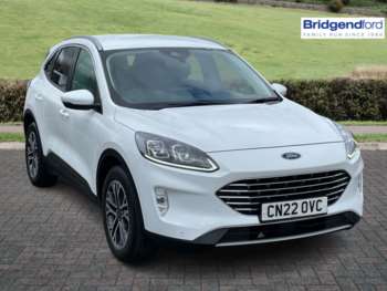 2022 - 1.5 EcoBoost 150 Titanium 5dr