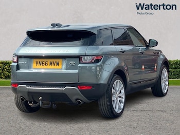 Used Land Rover Range Rover Evoque 2016 for sale - 79570836: Photo