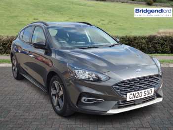 2020 - 1.0 EcoBoost 125 Active 5dr