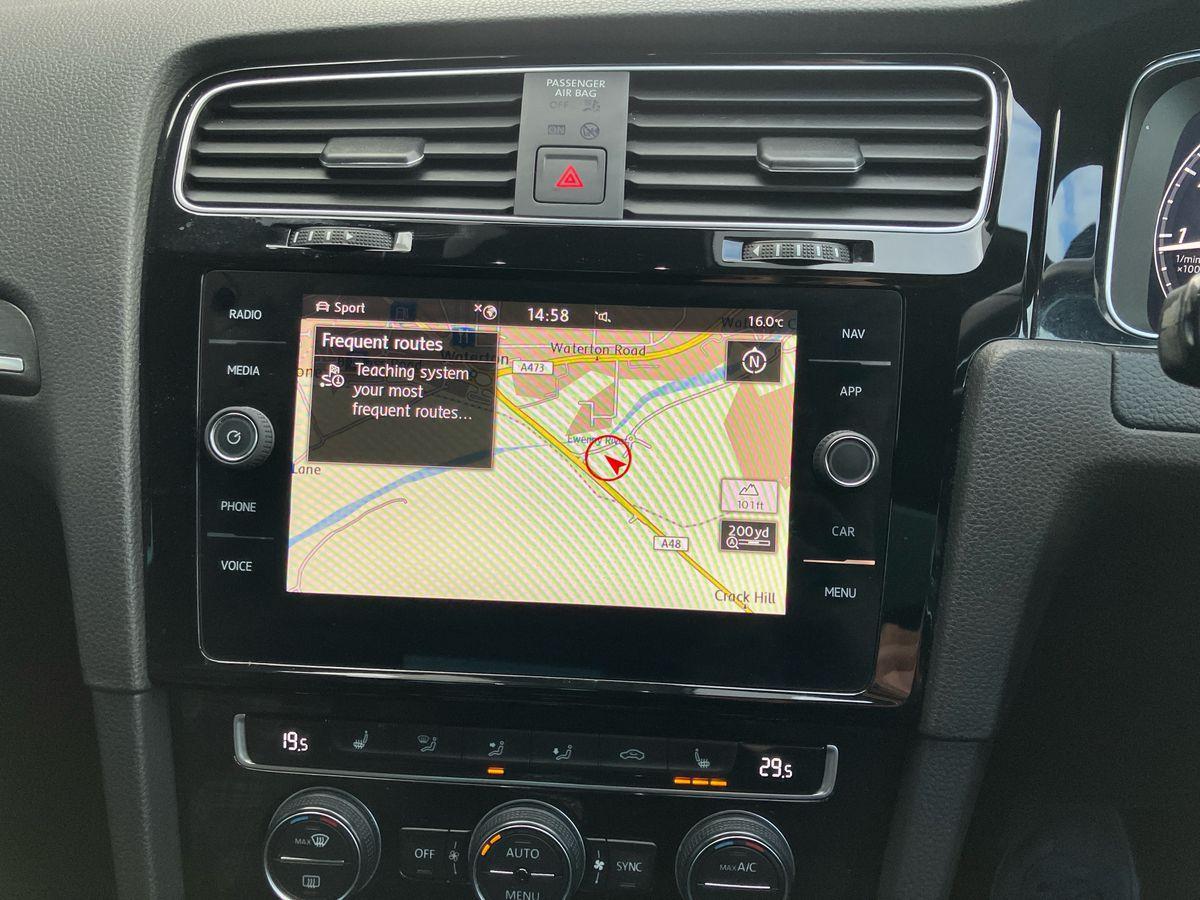 Used Volkswagen Golf 2019 for sale - 76427994: Photo 27