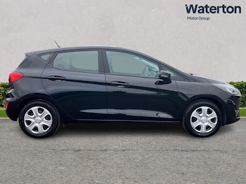 Used Ford Fiesta 2022 for sale - 79362700: Photo