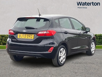 Used Ford Fiesta 2022 for sale - 79362700: Photo