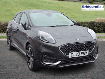 2023 - 1.0 EcoBoost Hybr mHEV 155 ST-Line Vignale 5dr DCT