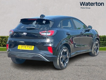 Used Ford Puma 2024 for sale - 78729786: Photo