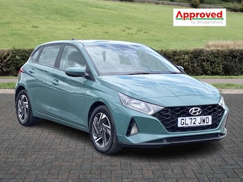 Used Hyundai i20 2022 for sale - 78542525: Photo