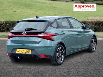 Used Hyundai i20 2022 for sale - 78542525: Photo