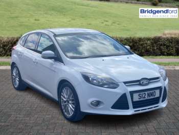 2013 - 1.6 TDCi 115 Zetec 5dr