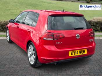 Used Volkswagen Golf 2014 for sale - 75333509: Photo