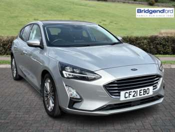2021 - 1.0 EcoBoost Hybrid mHEV 125 Titanium X Ed 5dr