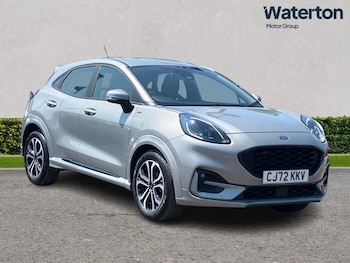 Used Ford Puma 2023 for sale - 79169872: Photo